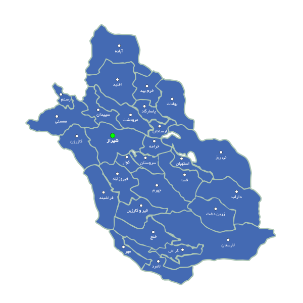 The Map Fars